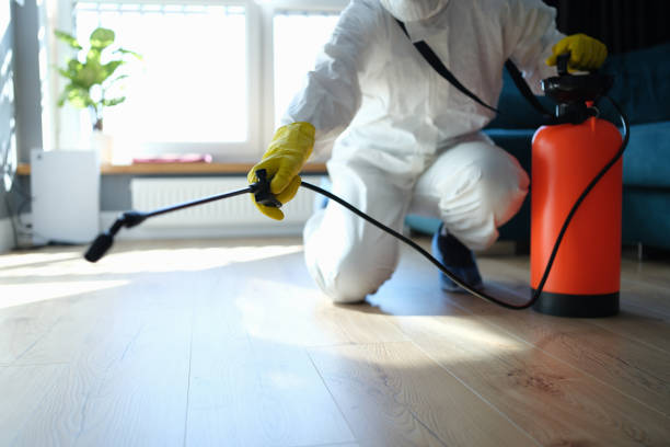 Reliable Blood Cleanup contractor in Marshall, IL by Trauma Clean Pros