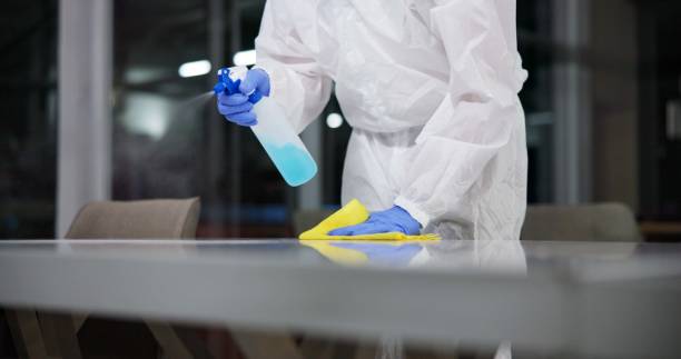 Licensed Blood Cleanup service in Marshall, IL - Trauma Clean Pros